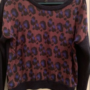 J. Crew top